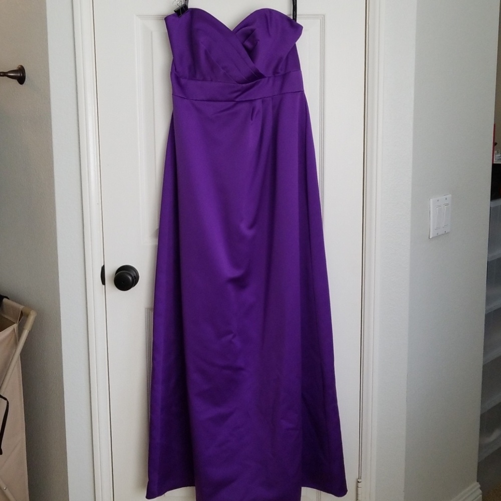 Alfred Angelo dress